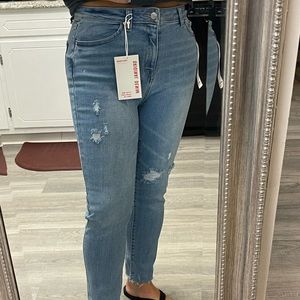 Skinny jeans. New with tags.